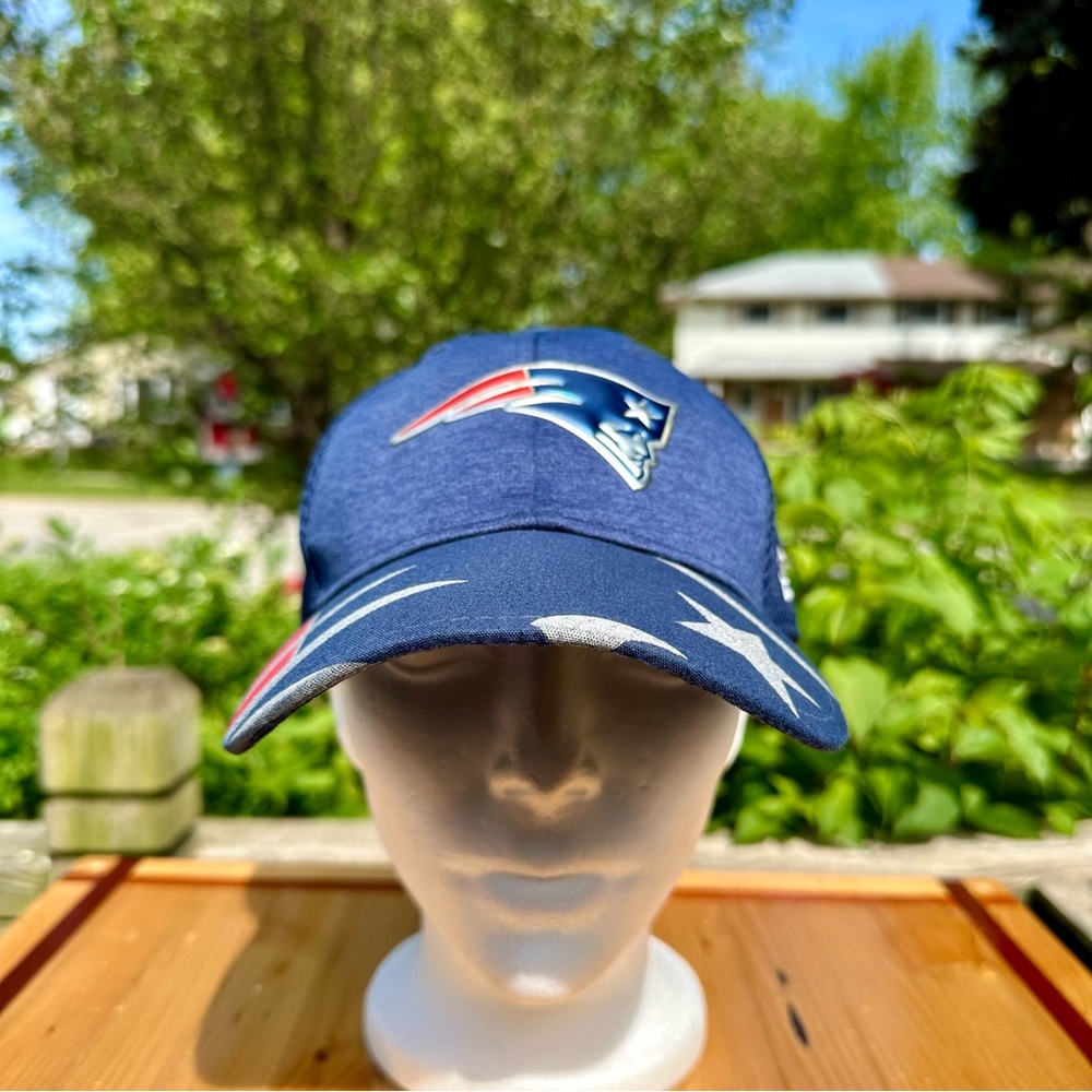 New England Patriots New Era 39Thirty fitted Small/Medium 87 Gronk hat
